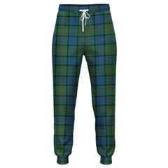 Hamilton Hunting Modern Tartan Classic Jogger Pants