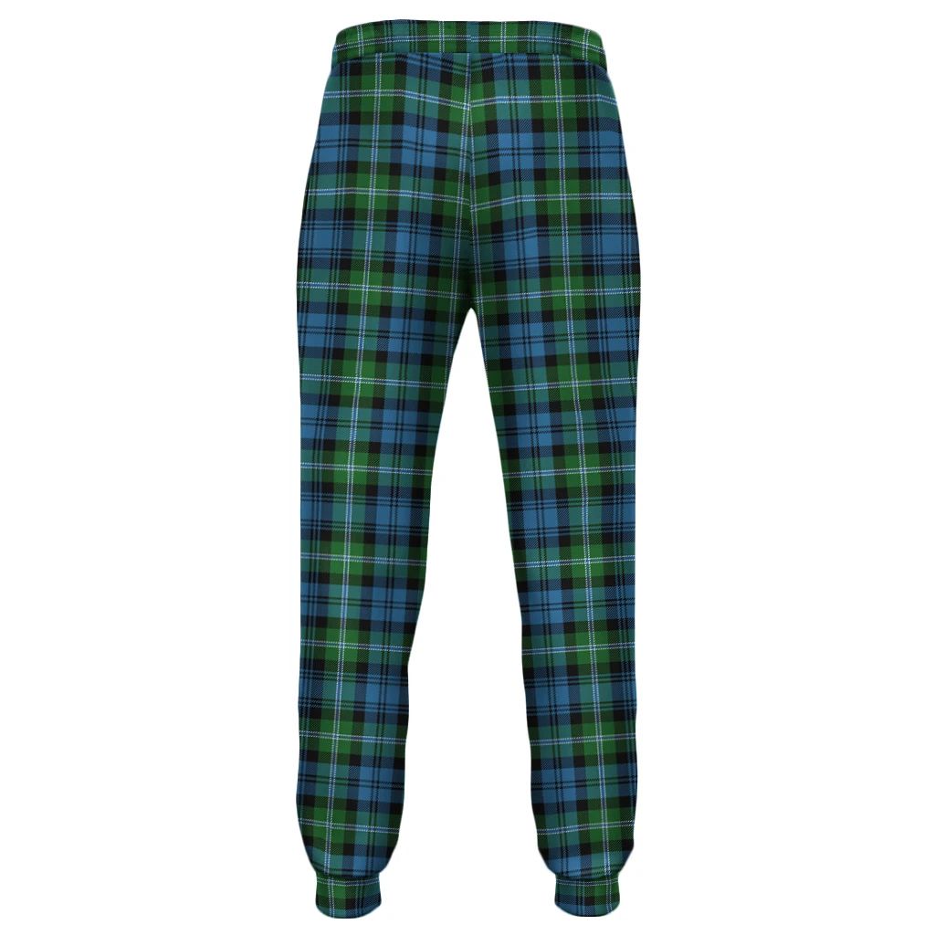 Innes Modern Tartan Classic Jogger Pants