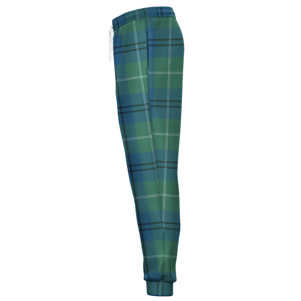 Taylor Tartan Classic Jogger Pants