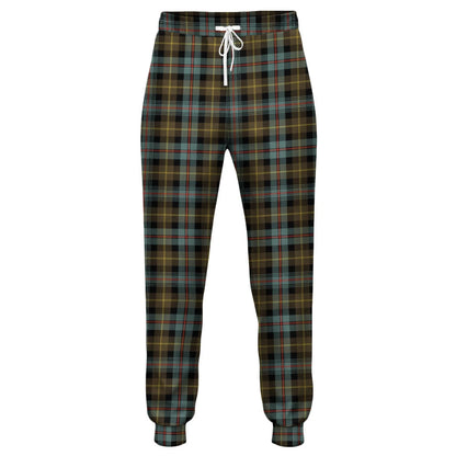 Cunningham Modern Tartan Classic Jogger Pants