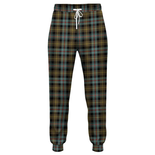 Cunningham Modern Tartan Classic Jogger Pants