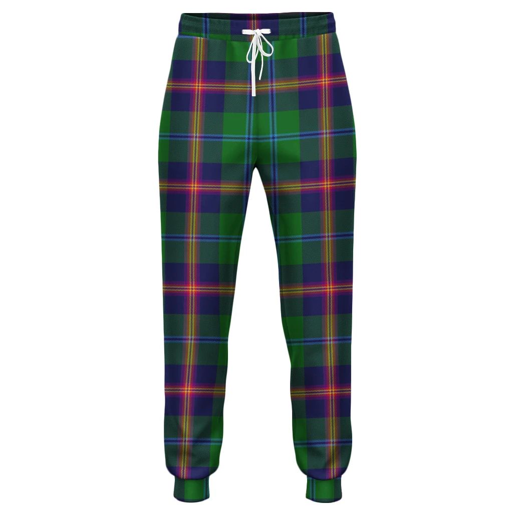 Scott Modern Tartan Classic Jogger Pants