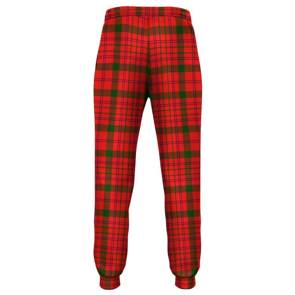 Lindsay Ancient Tartan Classic Jogger Pants