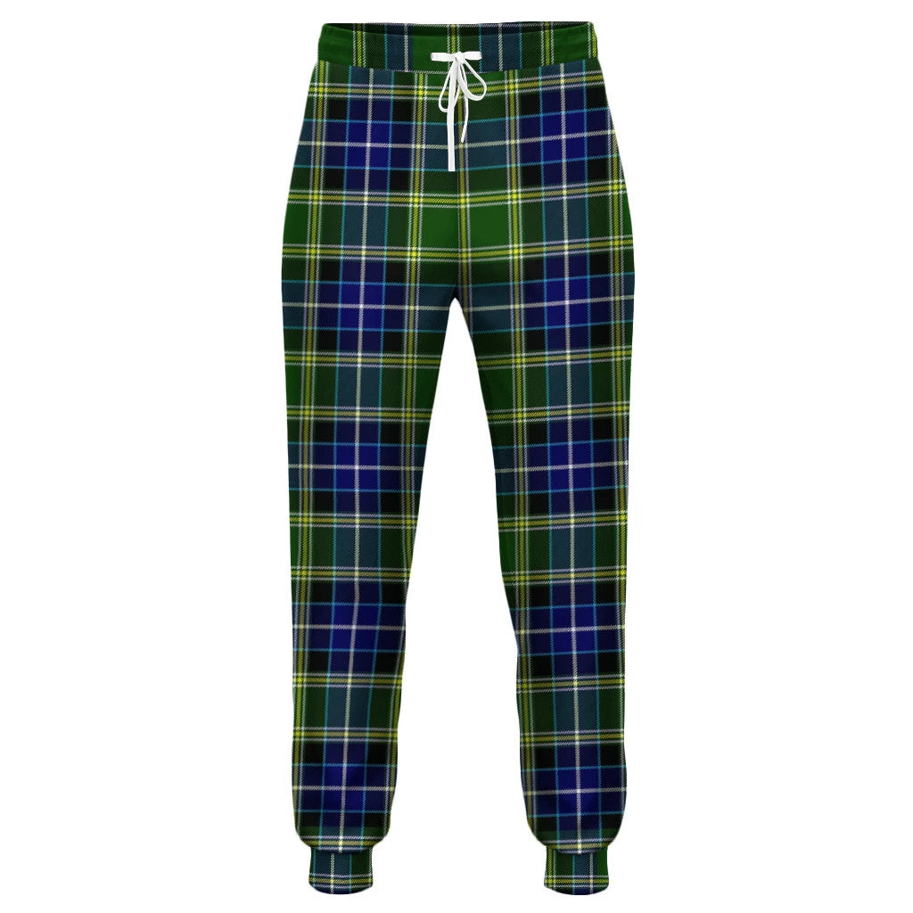 MacDougall Ancient Tartan Classic Jogger Pants