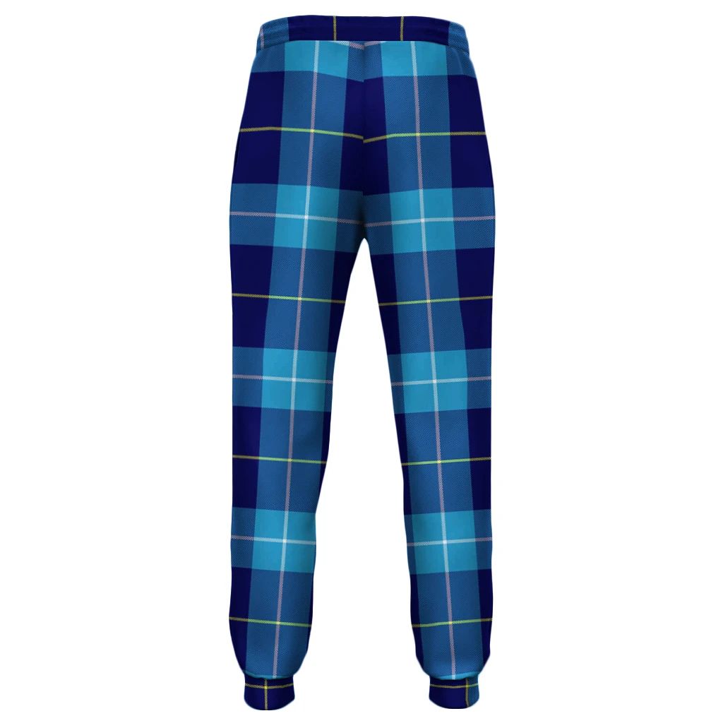 MacNeill of Colonsay Ancient Tartan Classic Jogger Pants