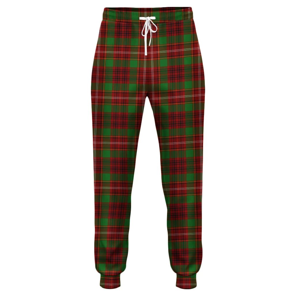 Ainslie Tartan Classic Jogger Pants