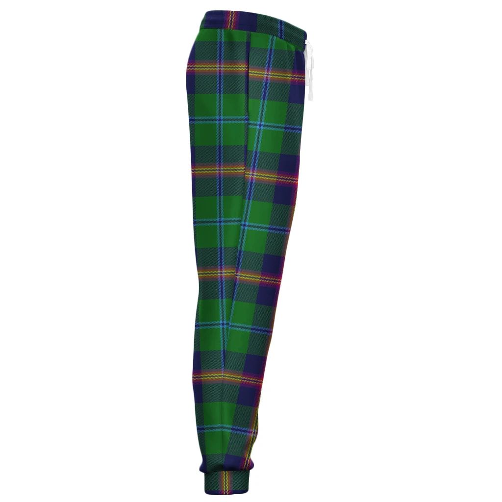 Scott Modern Tartan Classic Jogger Pants