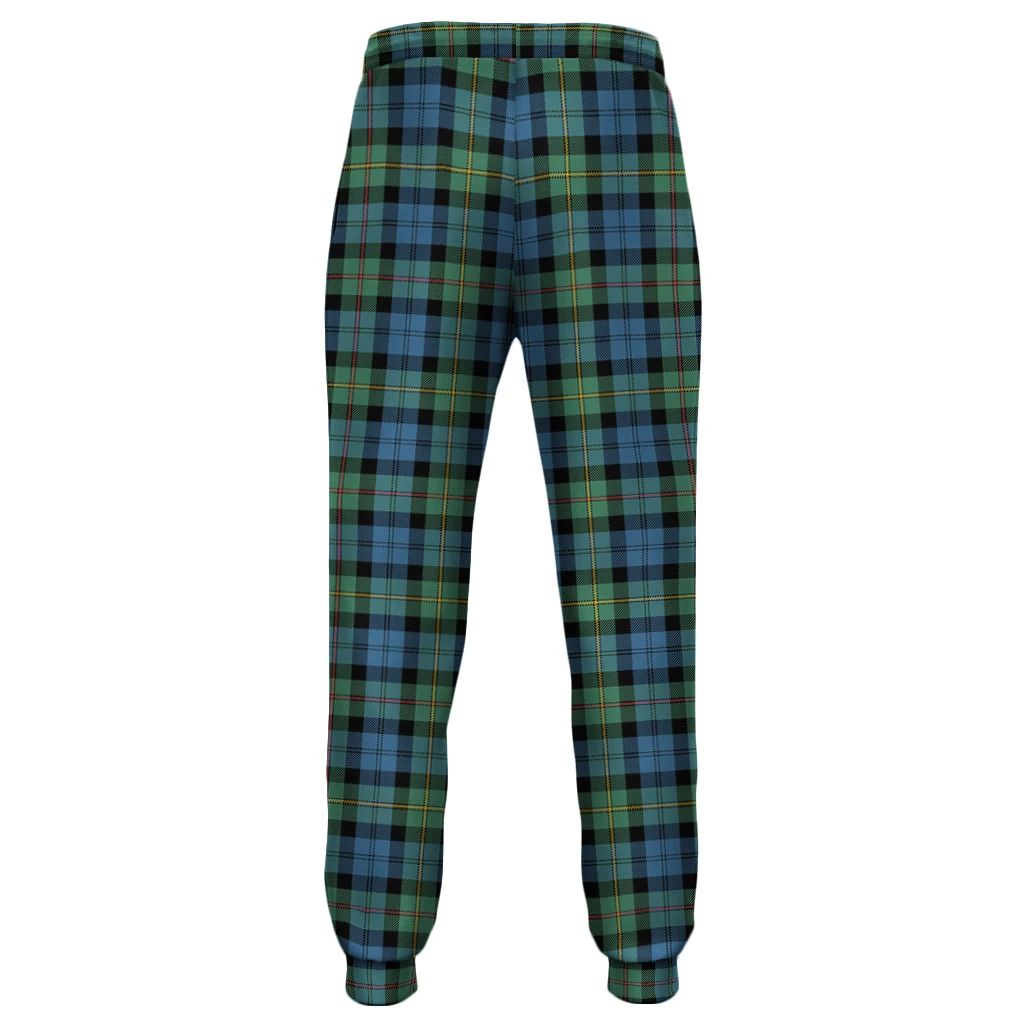 Lumsden Modern Tartan Classic Jogger Pants