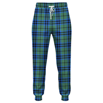 Cunningham Dress Blue Dancers Tartan Classic Jogger Pants