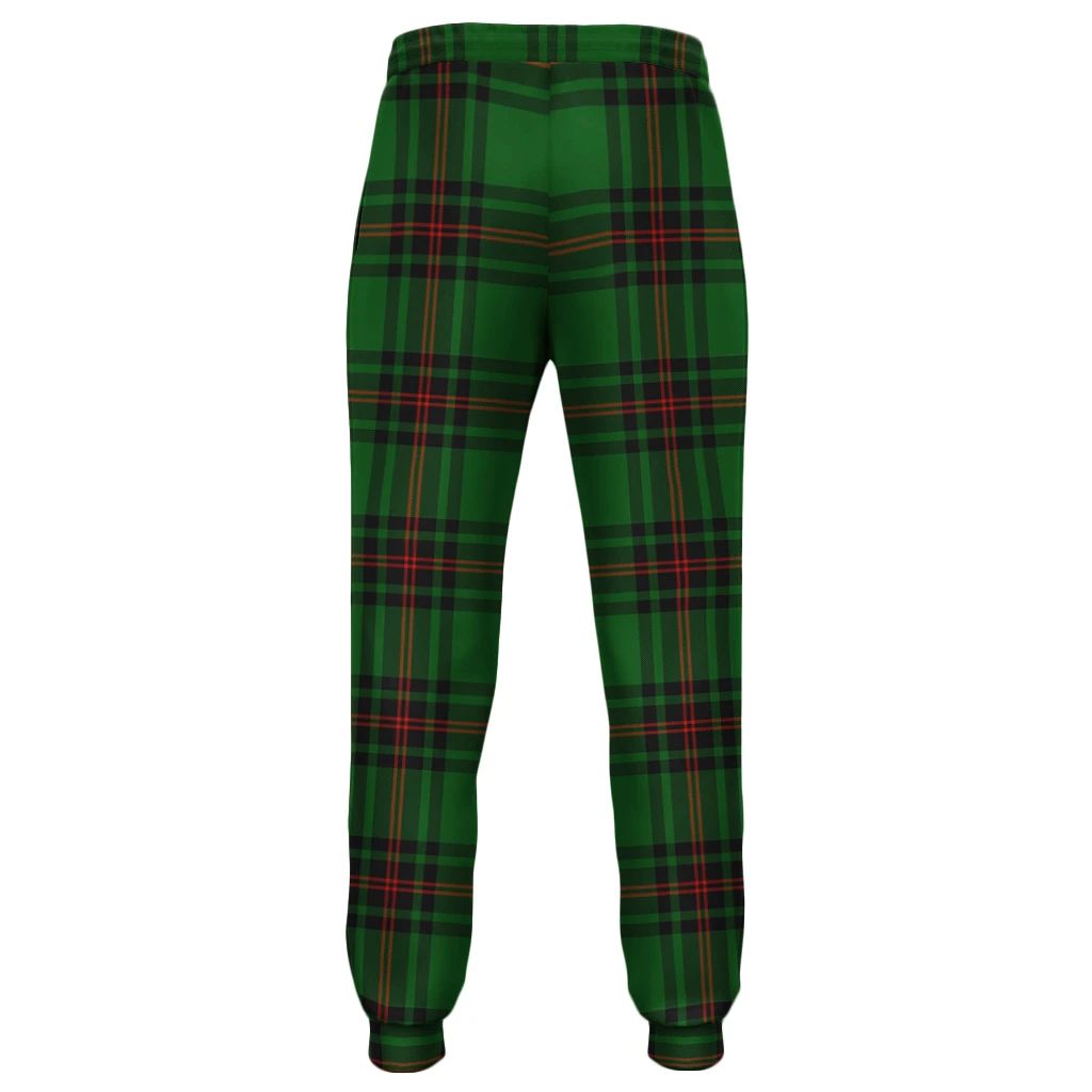 Davidson Dress Dancers Tartan Classic Jogger Pants