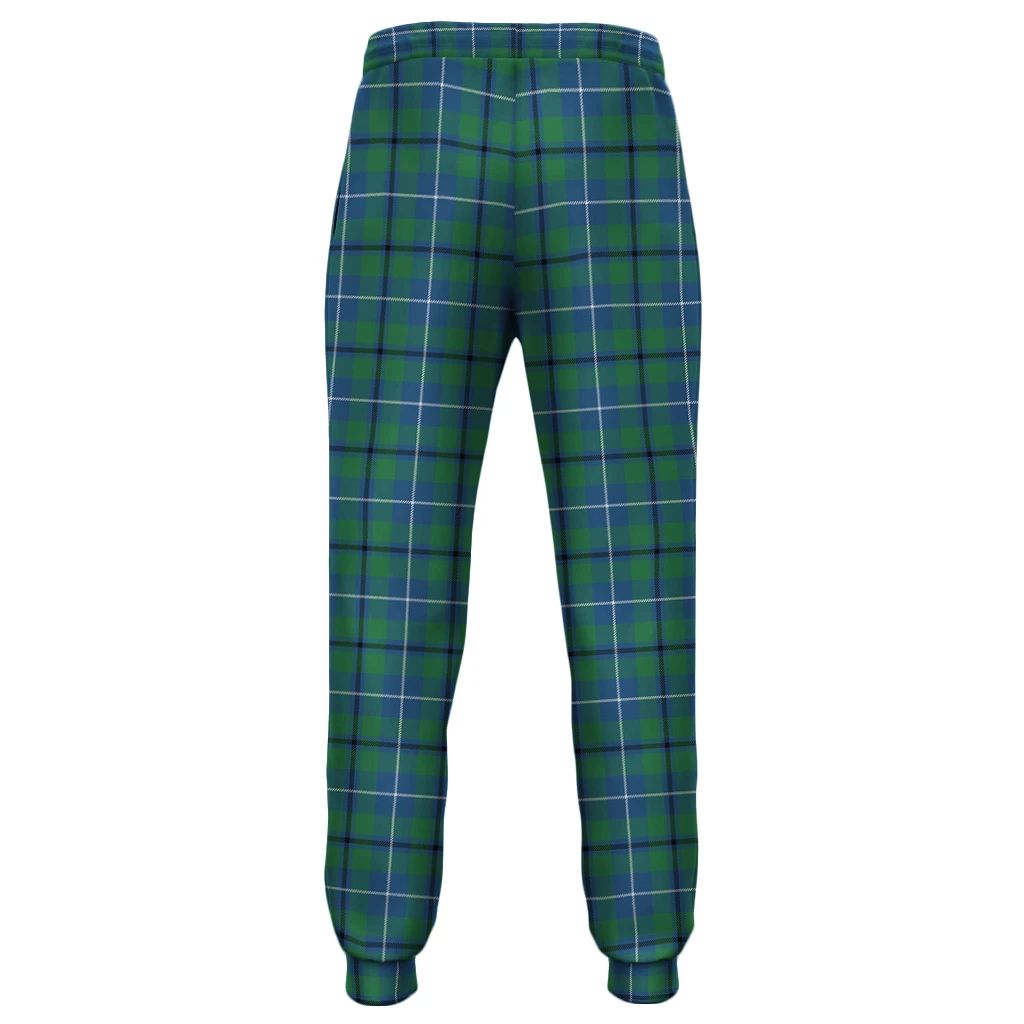 Chisholm Modern Tartan Classic Jogger Pants