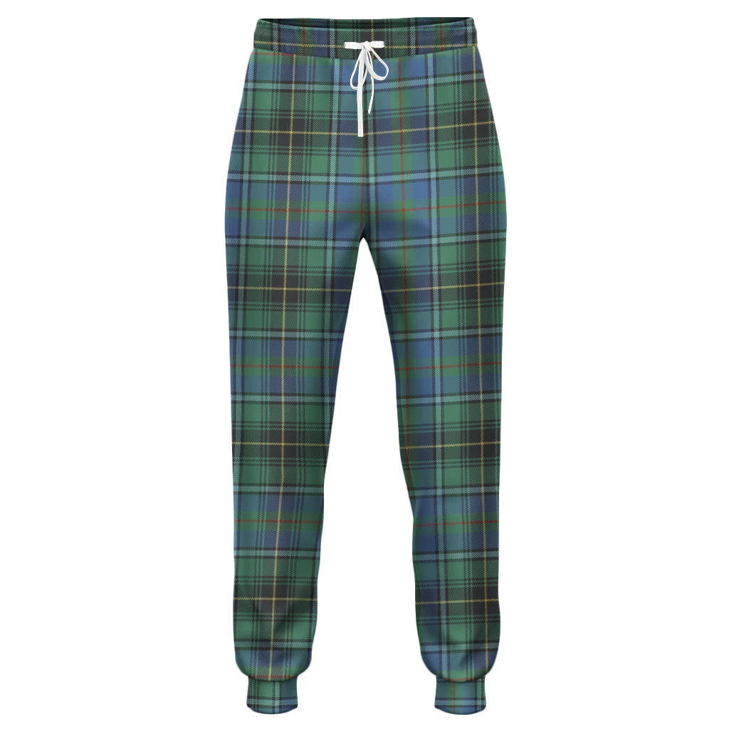 MacDiarmid Modern Tartan Classic Jogger Pants