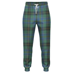 MacDiarmid Modern Tartan Classic Jogger Pants