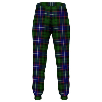 Mercer Modern Tartan Classic Jogger Pants