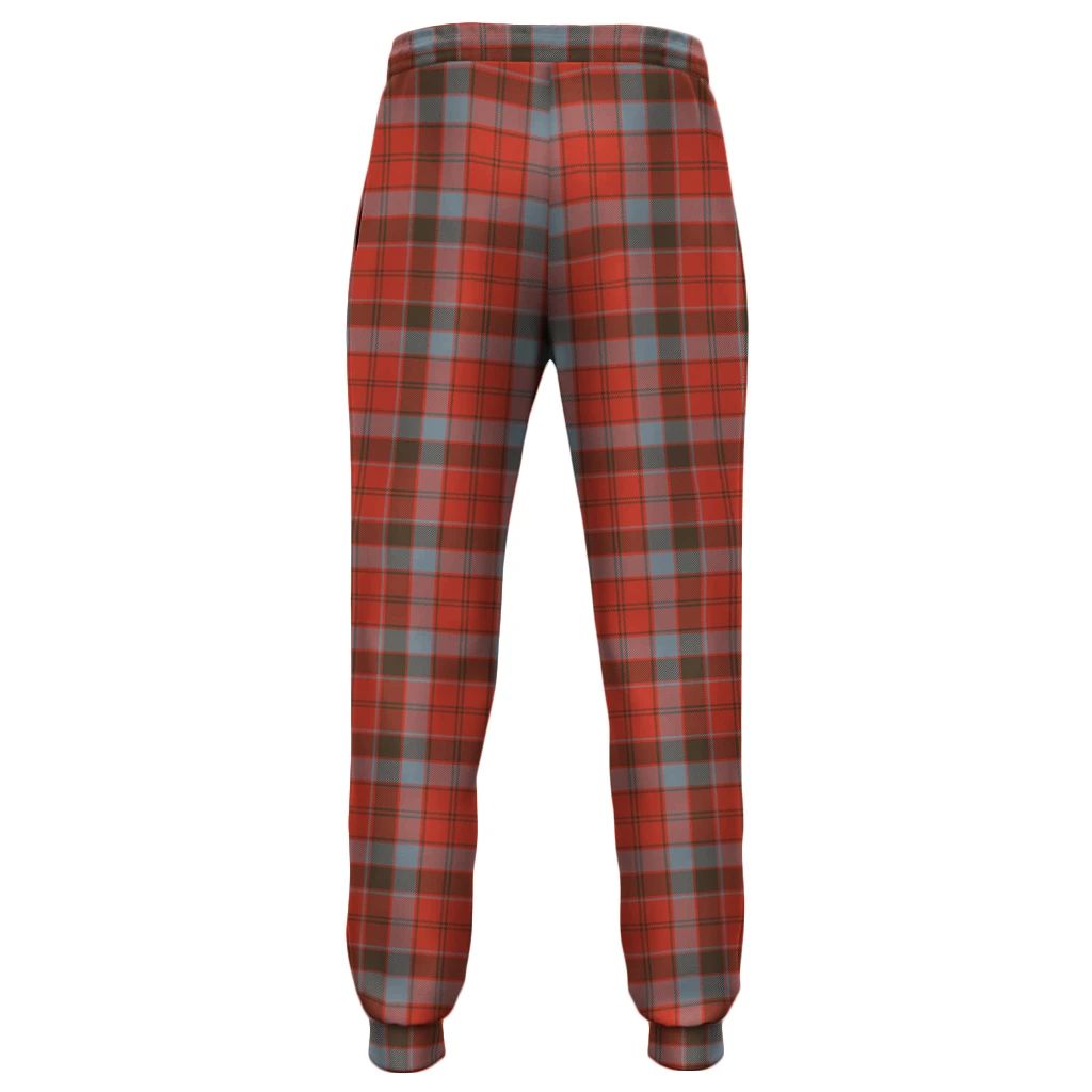 Wishart Hunting Modern Tartan Classic Jogger Pants