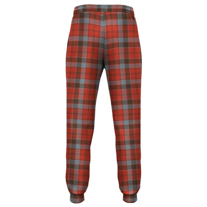 Wishart Hunting Modern Tartan Classic Jogger Pants