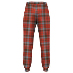 Wishart Hunting Modern Tartan Classic Jogger Pants