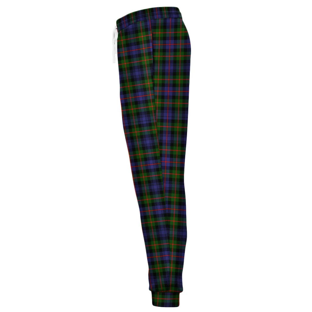 MacThomas Modern Tartan Classic Jogger Pants