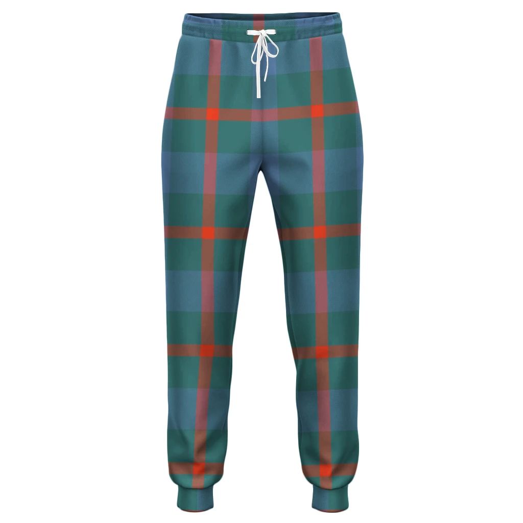 Agnew Ancient Tartan Classic Jogger Pants