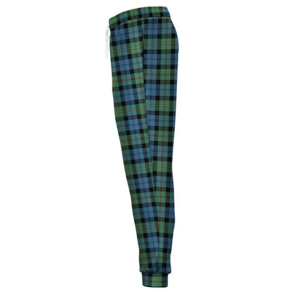 Lumsden Modern Tartan Classic Jogger Pants