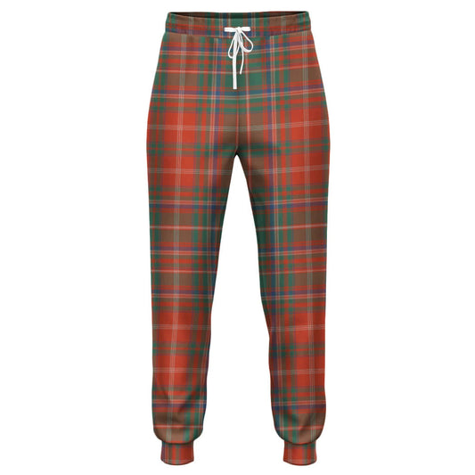 Lindsay Modern Tartan Classic Jogger Pants