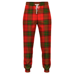 MacNaughton Modern Tartan Classic Jogger Pants