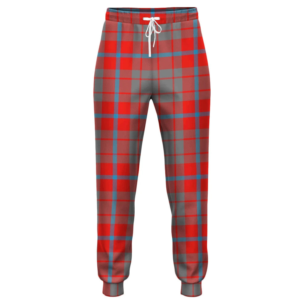 MacRae Modern Tartan Classic Jogger Pants