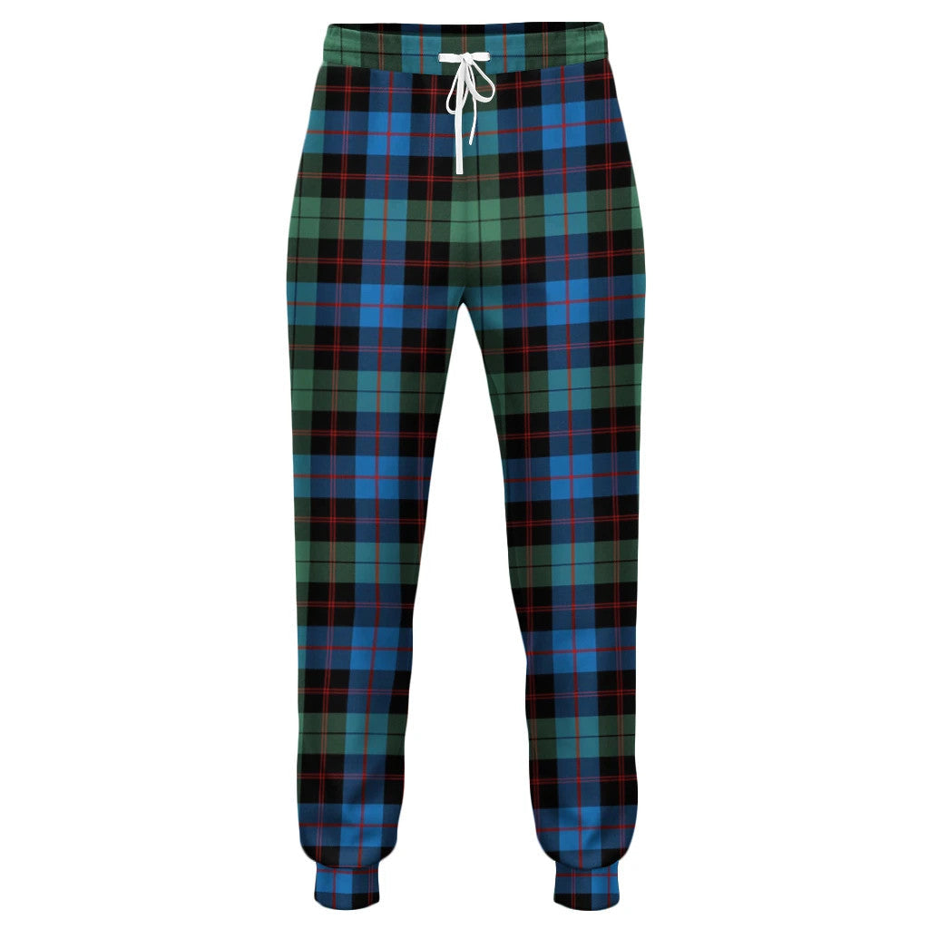 Forsyth Ancient Tartan Classic Jogger Pants