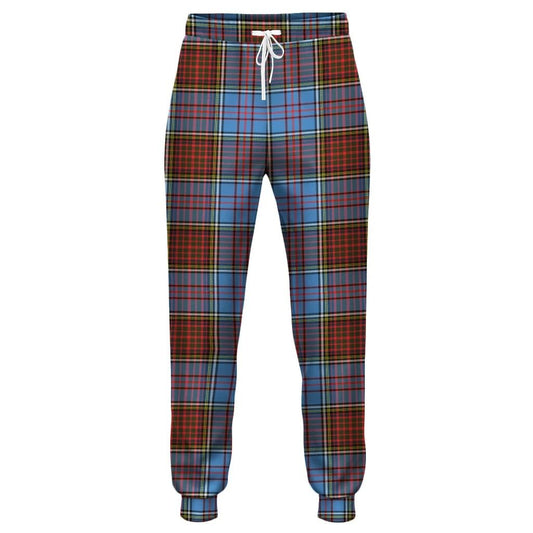 Anderson Modern Tartan Classic Jogger Pants