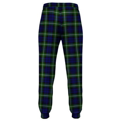 Hamilton Hunting Ancient Tartan Classic Jogger Pants