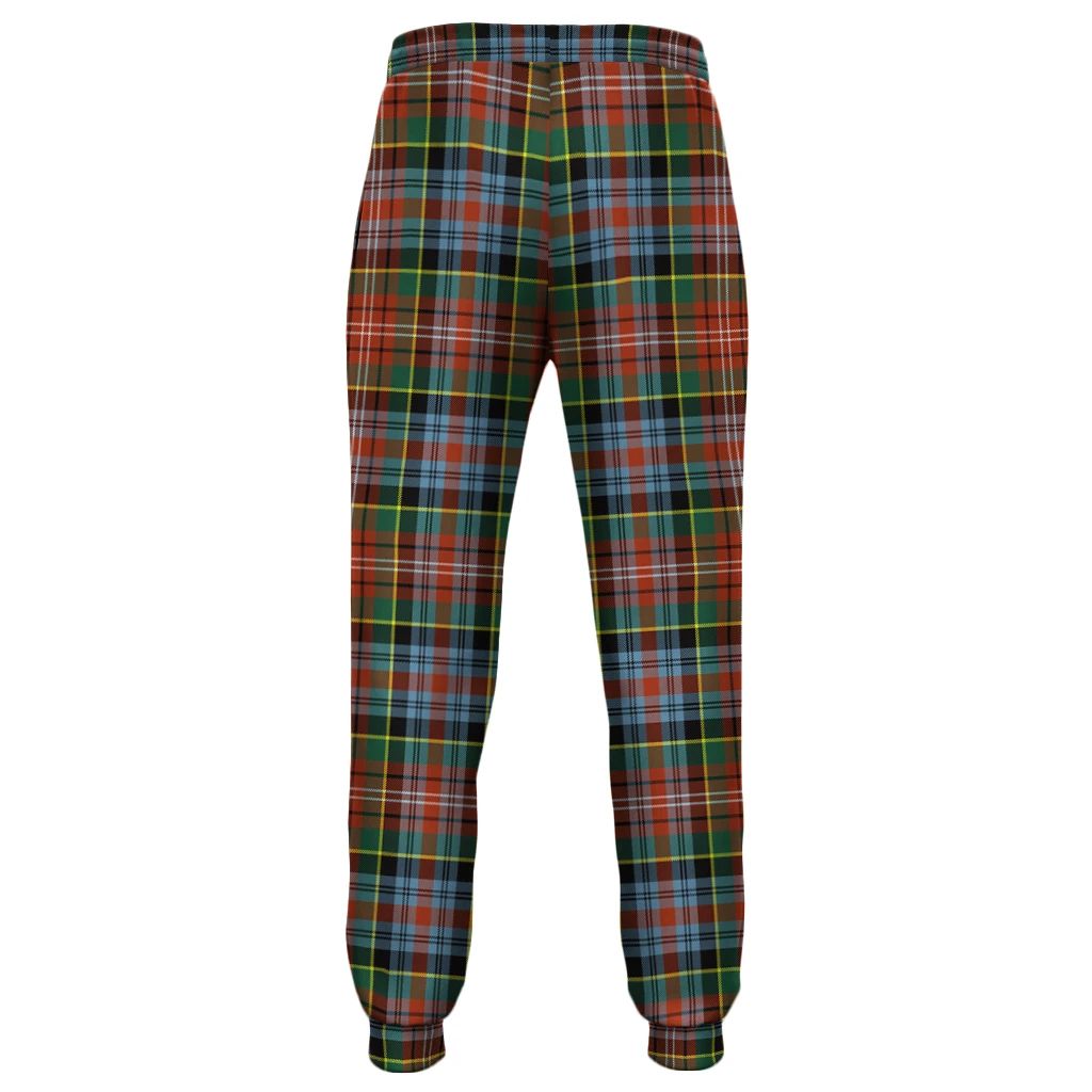 Stewart Atholl Modern Tartan Classic Jogger Pants