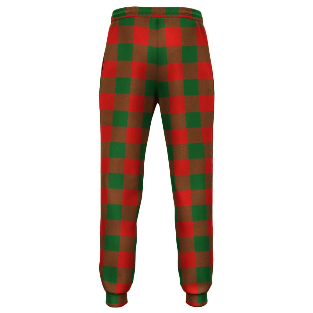 MacPherson Modern Tartan Classic Jogger Pants