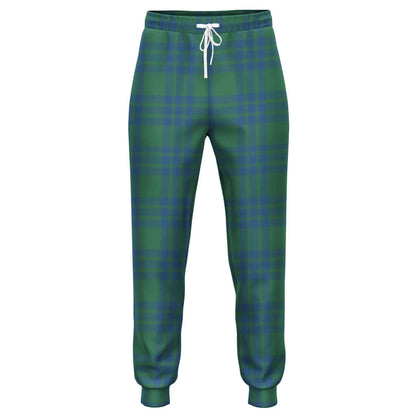 MacPherson Weathered Tartan Classic Jogger Pants