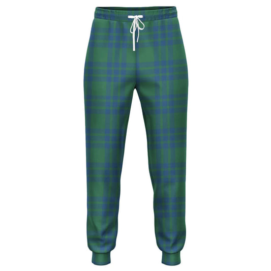 MacPherson Weathered Tartan Classic Jogger Pants