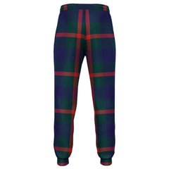 Agnew Modern Tartan Classic Jogger Pants