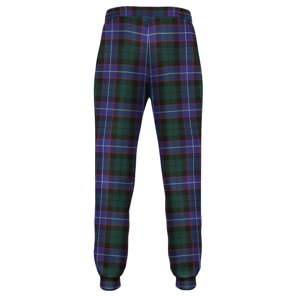 Forsyth Modern Tartan Classic Jogger Pants