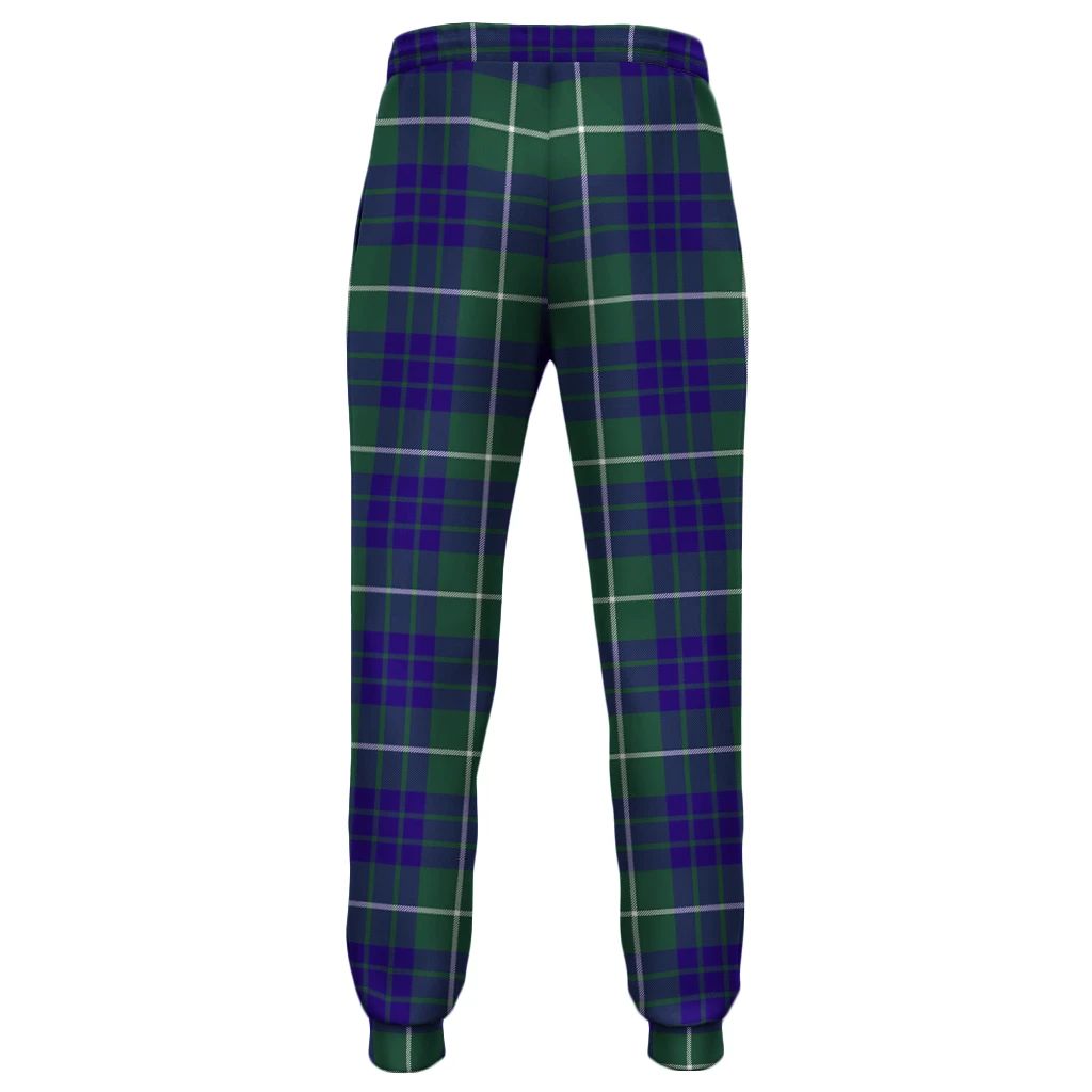 Fraser Weathered Tartan Classic Jogger Pants