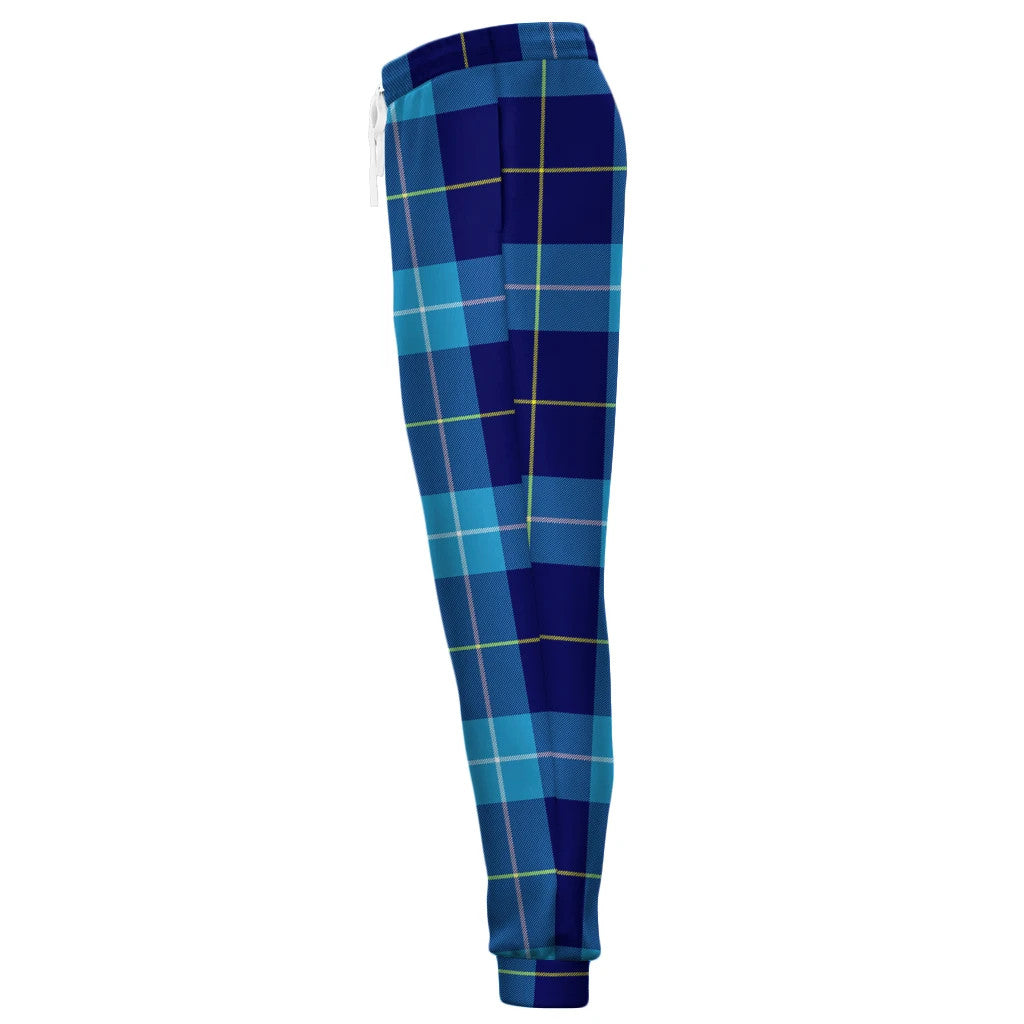 MacNeill of Colonsay Ancient Tartan Classic Jogger Pants