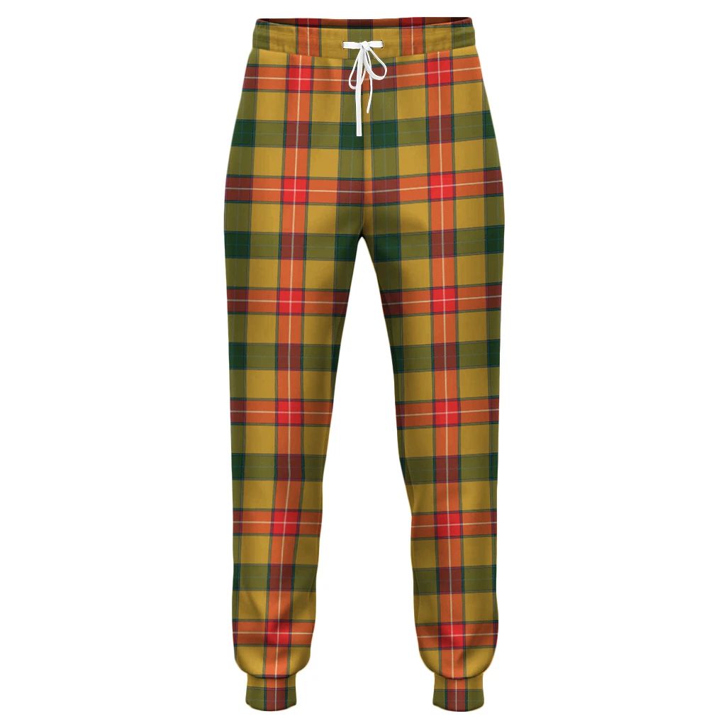 Baxter Tartan Classic Jogger Pants