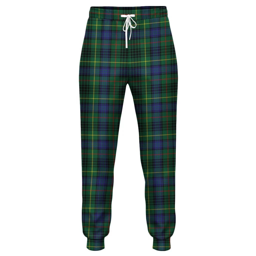 Ogilvie Hunting Modern Tartan Classic Jogger Pants