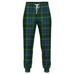Ogilvie Hunting Modern Tartan Classic Jogger Pants