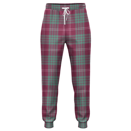 Cameron of Lochiel Modern Tartan Classic Jogger Pants