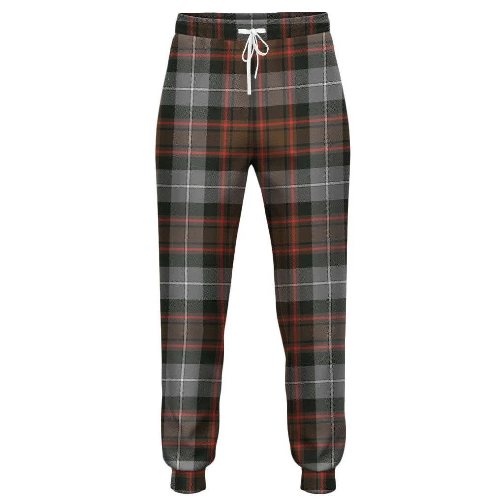 MacLellan Modern Tartan Classic Jogger Pants