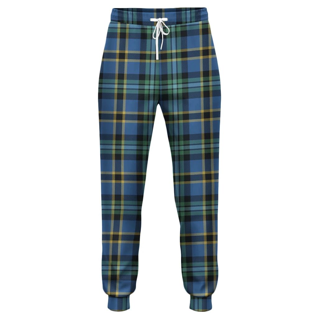 Scott Ancient Tartan Classic Jogger Pants