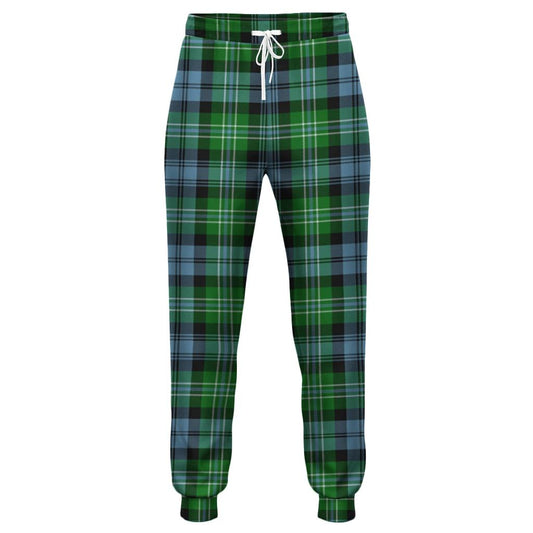 Arbuthnot Ancient Tartan Classic Jogger Pants