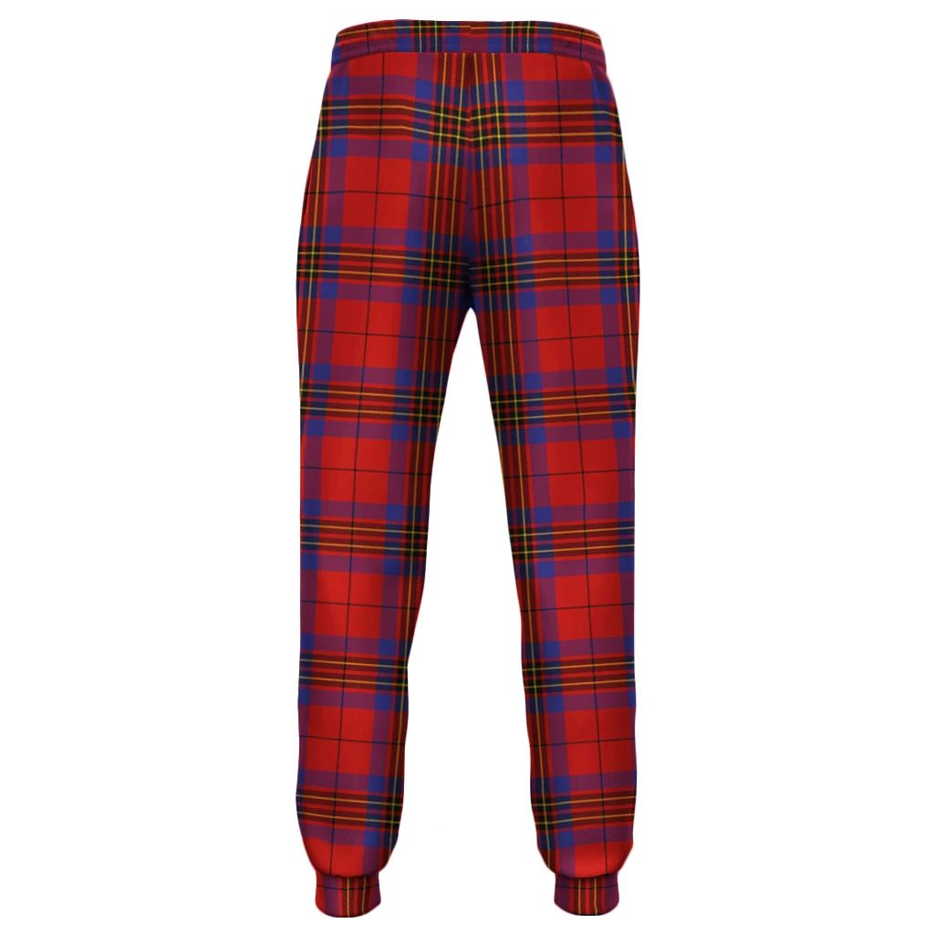 Henderson Ancient Tartan Classic Jogger Pants