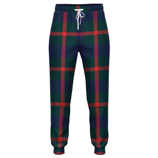 Agnew Modern Tartan Classic Jogger Pants