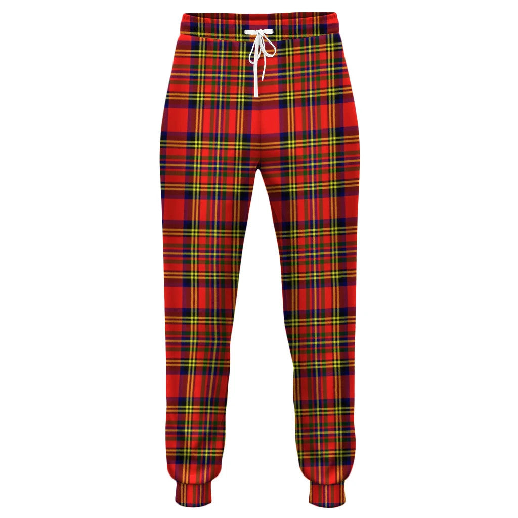 Gibbs Tartan Classic Jogger Pants