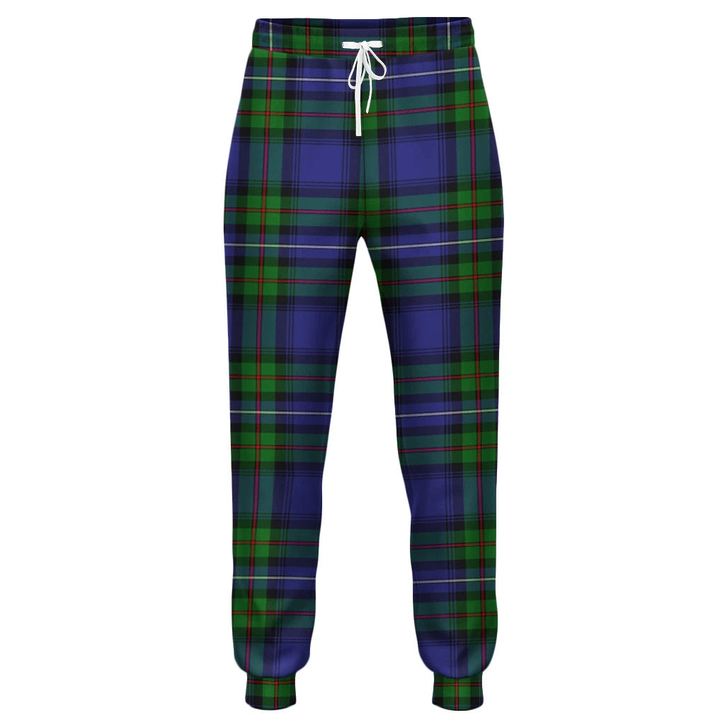 Wilson Ancient Tartan Classic Jogger Pants