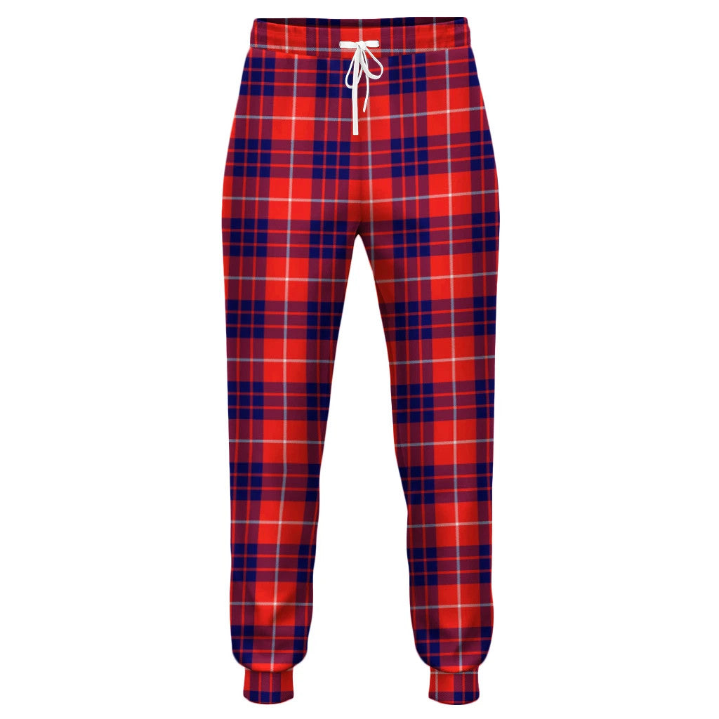 Fulton Tartan Classic Jogger Pants
